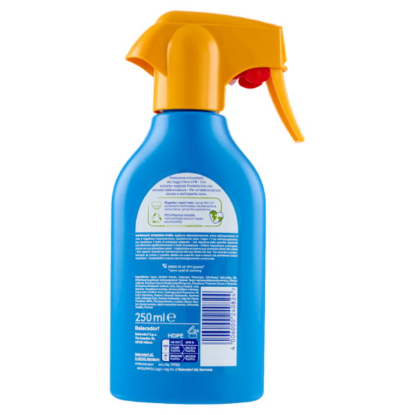 Nivea Sun protect & bronze 30 Alta 250 ml