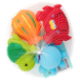 neo Baby Giochi Bagno Amici del Mare 6m+ 4 pz
