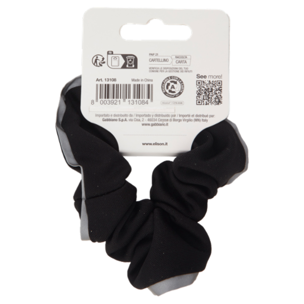 elison City Style Fermacoda Fantasy