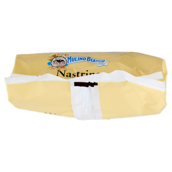 Mulino Bianco Nastrine Merenda Senza Additivi Conservanti 6 pezzi 240g