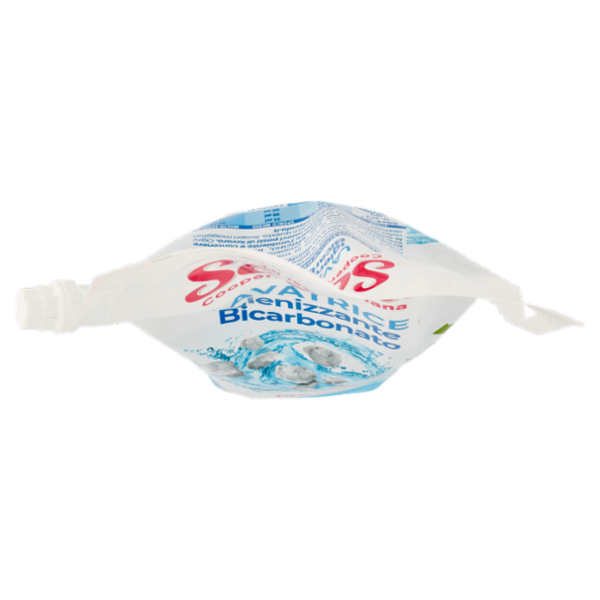 Scala Lavatrice Igienizzante Bicarbonato ecoricarica 1500 ml