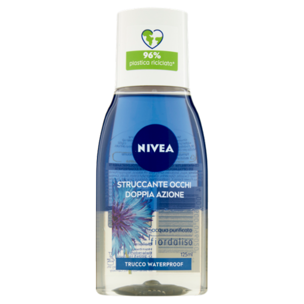 Nivea Struccante Occhi Doppia Azione 125 ml