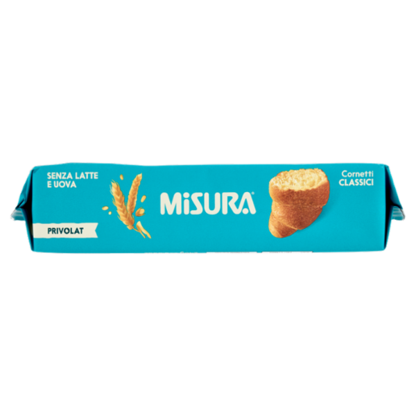 Misura Privolat 6 Cornetti Classici 246 g