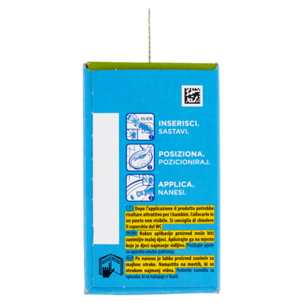 Duck Fresh Discs - Doppia Ricarica, Fragranza Marine 2 x 36ml