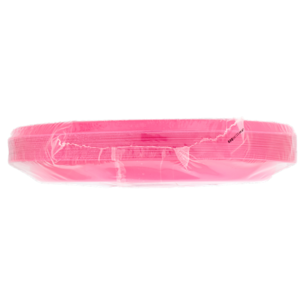 DOpla Re-Usable Piatti frutta Ø 170mm Fucsia 25 pz