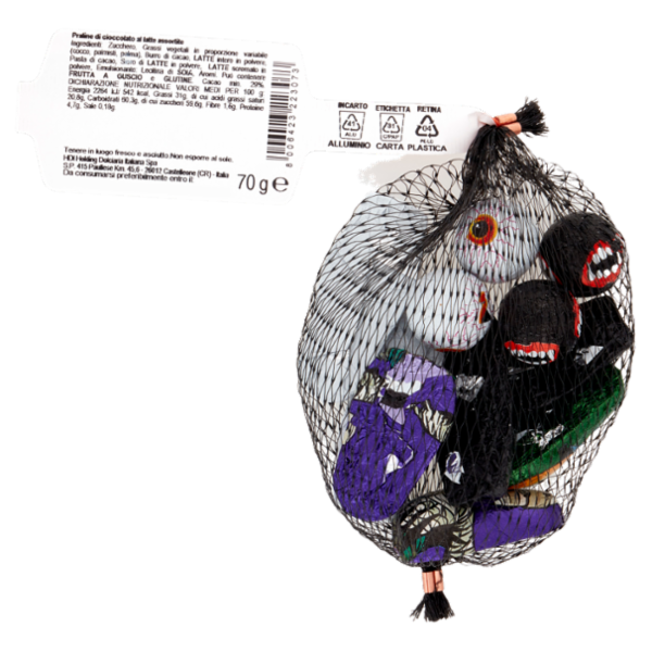 Sorini Cioccolato al latte 70 g