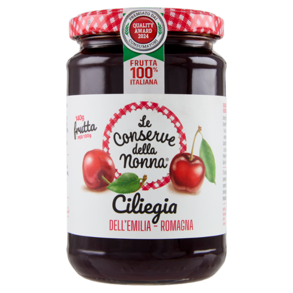 Le Conserve della Nonna Ciliegia dell'Emilia - Romagna 330 g