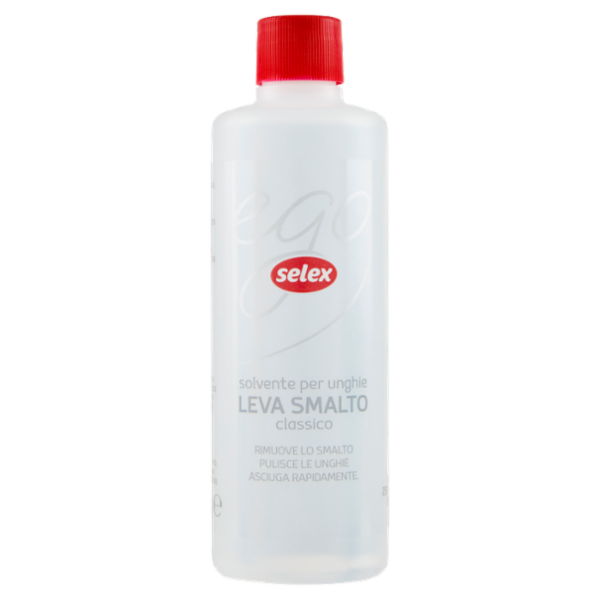 Selex Solvente per Unghie Classico 125 ml
