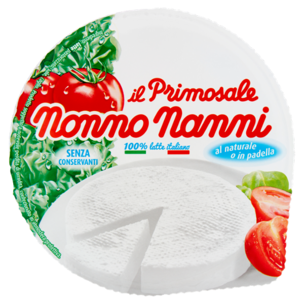 Nonno Nanni il Primosale 150 g
