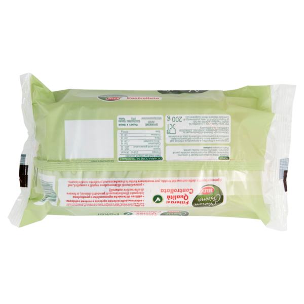 Selex Natura Chiama Poker di Insalate e Carote Lavate e Pronte per il Consumo 200 g