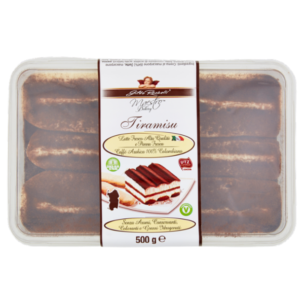 Gildo Rachelli Ttiamisu 500 g