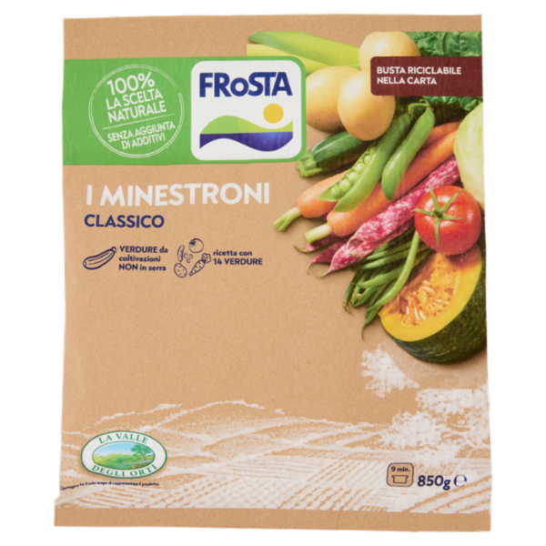FRoSTA i Minestroni Classico 850 g