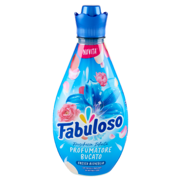 Fabuloso profumatore bucato Fresco Risveglio 730 ml