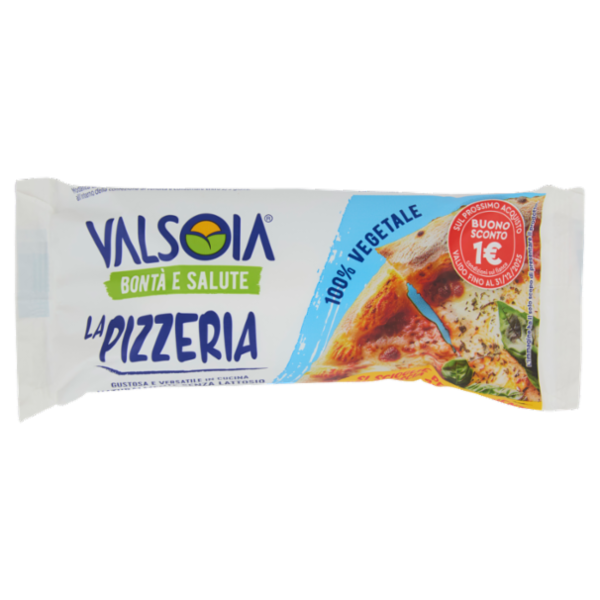 Valsoia Bontà e Salute la Pizzeria 160 g