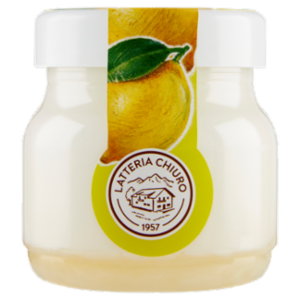 AlpiYò Yogurt Di Valtellina Intero Con Marmellata Di Limone Di Sorrento IGP 125 g