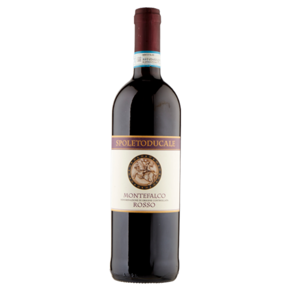 Spoletoducale Montefalco DOC Rosso 750 ml