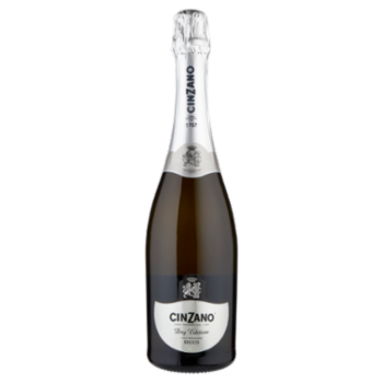Cinzano Dry Edition Vino Spumante Secco 75 Cl