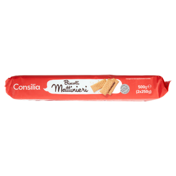 Consilia Biscotti Mattinieri 500 g