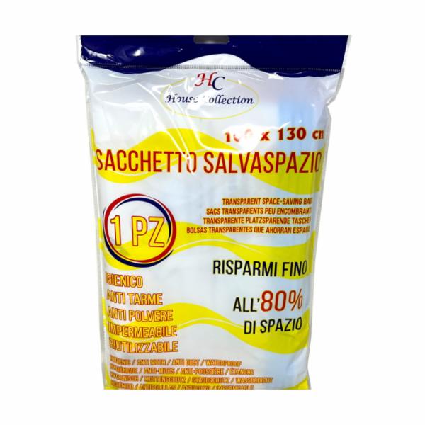 Sacco Salvaspazio Cm 100*130