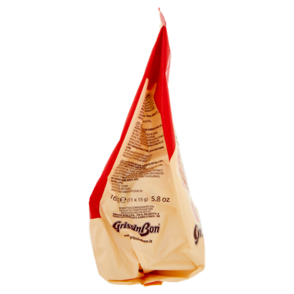 GrissinBon Fagolosi Pizza Mini pack 11 x 15 g