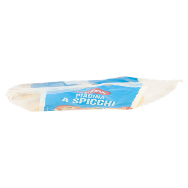 Selex Piadina Fresca a Spicchi 5 pezzi 250 g