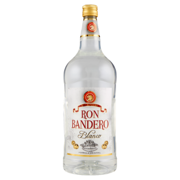 Ron Bandero Blanco Rhum 2 L
