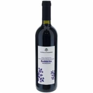 Vino Frizzante Barbera Colli Piacentini Doc Cantina Di Vicobarone