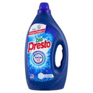 BIO PRESTO Liquido Classico 35 Lavaggi 1.575 Ml