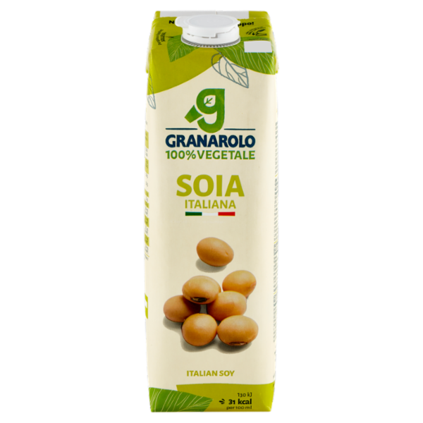 Granarolo 100% Vegetale Soia Italiana 1000 ml