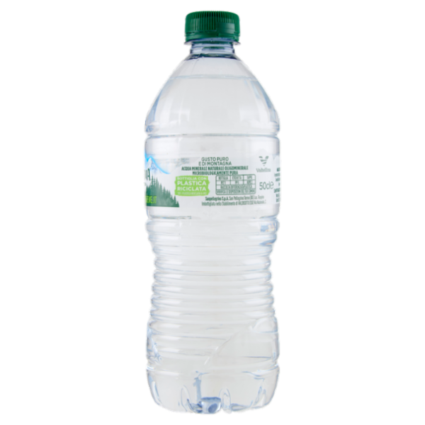 LEVISSIMA, Acqua Naturale 50cl