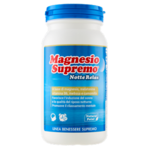 Magnesio Supremo Notte Relax 150 g