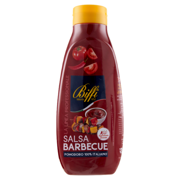Biffi La Linea Professionale Salsa Barbecue 900 g