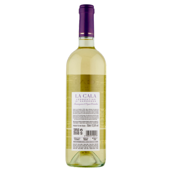 Sella & Mosca la Cala Vermentino di Sardegna DOC 750 ml