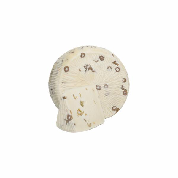 Campanialatt Primo Sale Di Mucca Con Olive