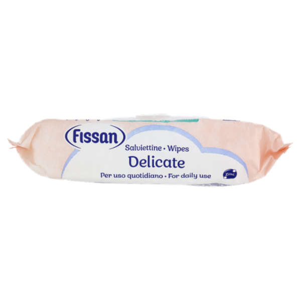 Fissan Delicate Salviettine 70 pz