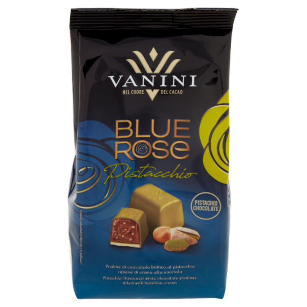 Vanini Blue Rose Pistacchio 120 g
