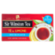Sir Winston Tea Tè al Limone Deteinato 20 x 1,5 g