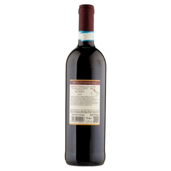 Spoletoducale Montefalco DOC Rosso 750 ml