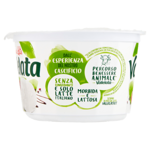 Vallelata Fior di Latte 125 g