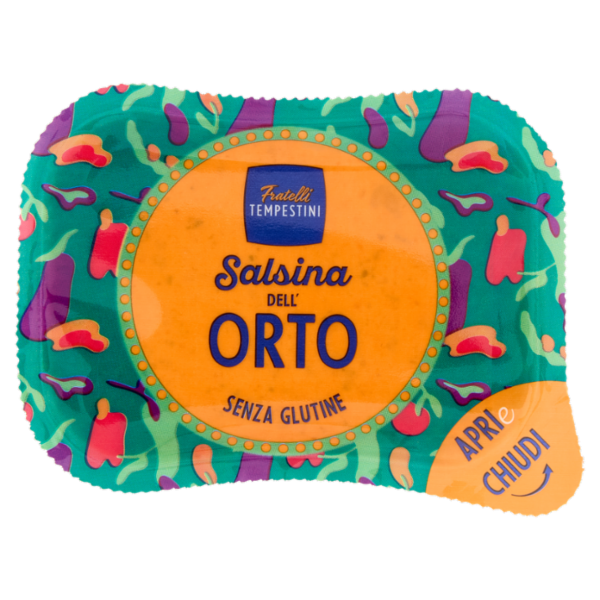 Fratelli Tempestini Salsina dell'Orto 130 g