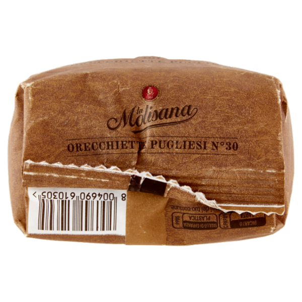 La Molisana integrale 30 Orecchiette Pugliesi 500 g