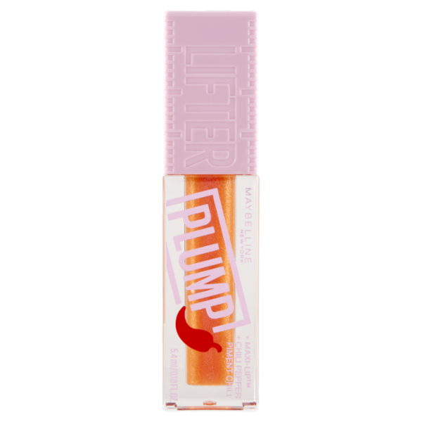 Maybelline New York Lifter Plump Hot Honey 008 5,4 ml