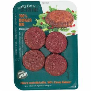 Bervini Scottona Miniburger Bio 200g