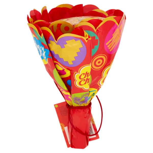 Chupa Chups Flower Bouquet 19 Lollipop 228 g