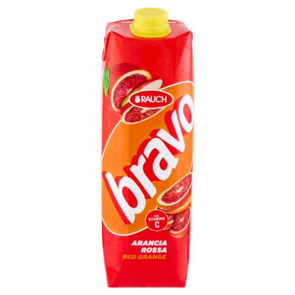 Rauch bravo Arancia Rossa 1 L