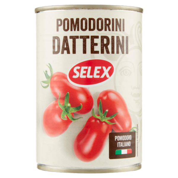 Selex Pomodorini Datterini 400 g