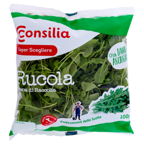 Consilia Saper Scegliere Rucola 100 g