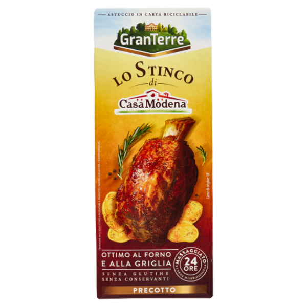 Casa Modena lo Stinco Precotto 650 g