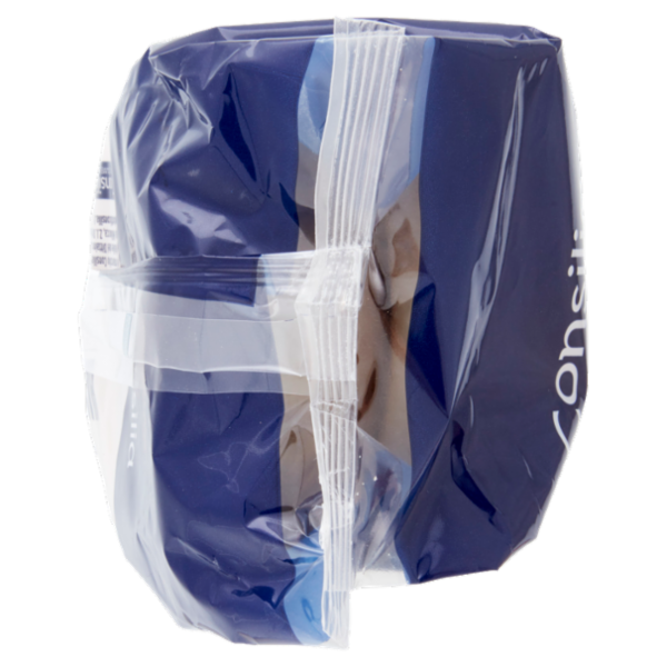 Consilia Pane per Hamburger 6 pezzi 300 g