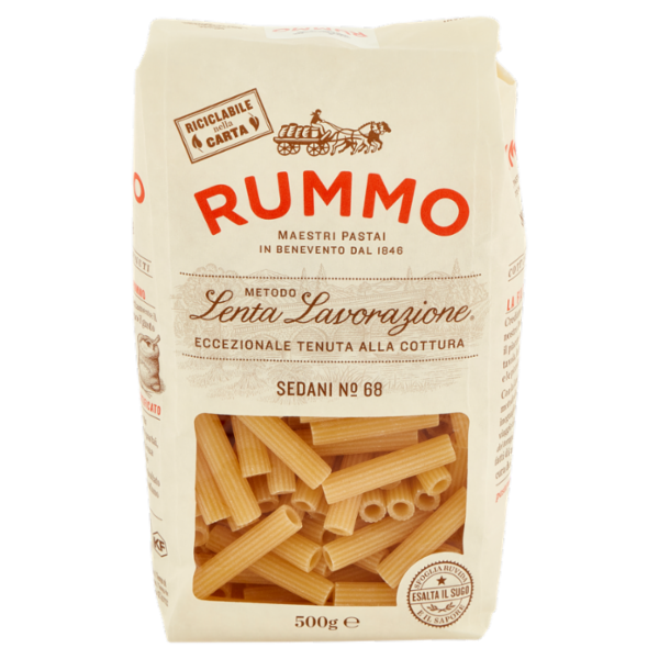 Rummo Sedani N° 68 500 g